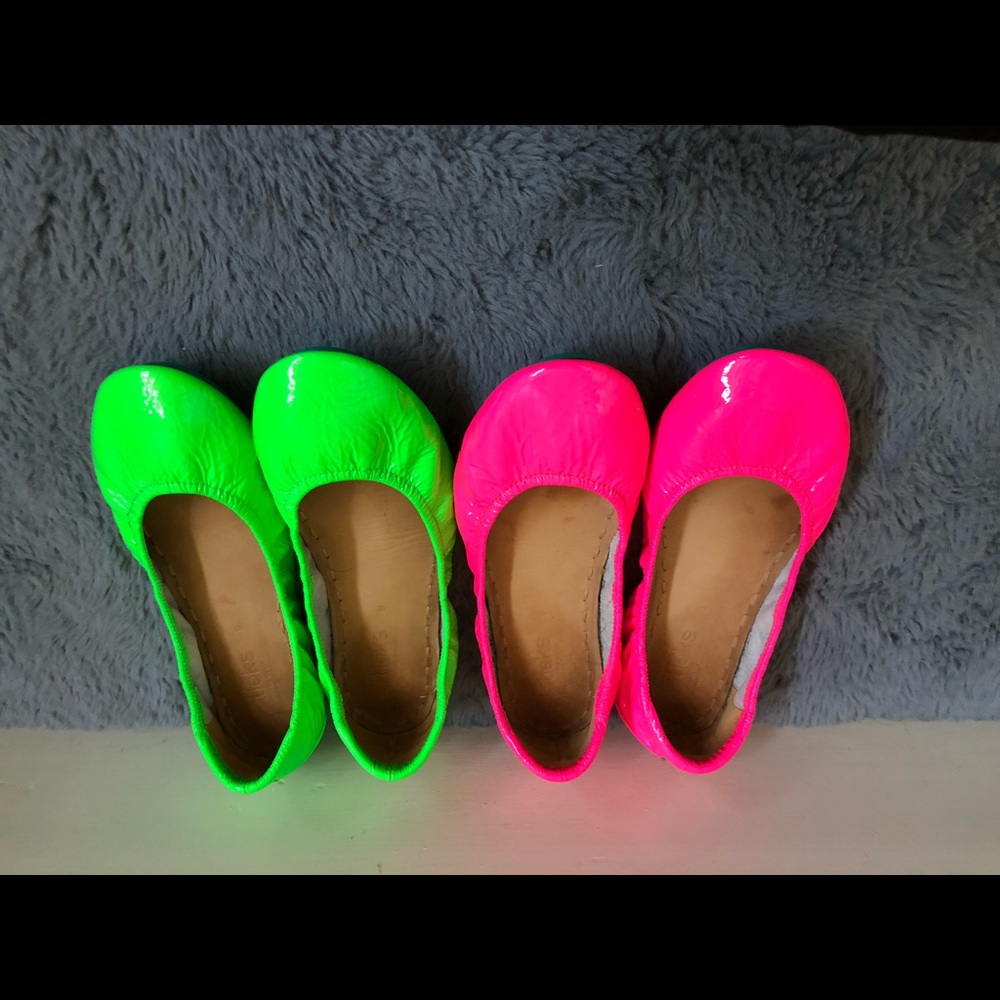 Tieks